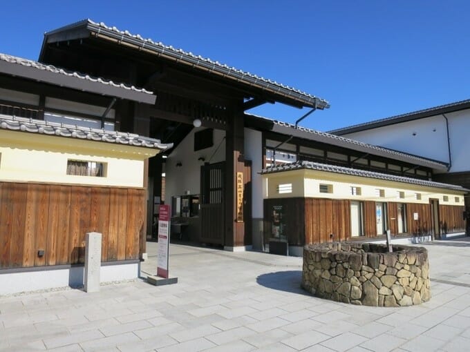 飛騨高山まちの博物館