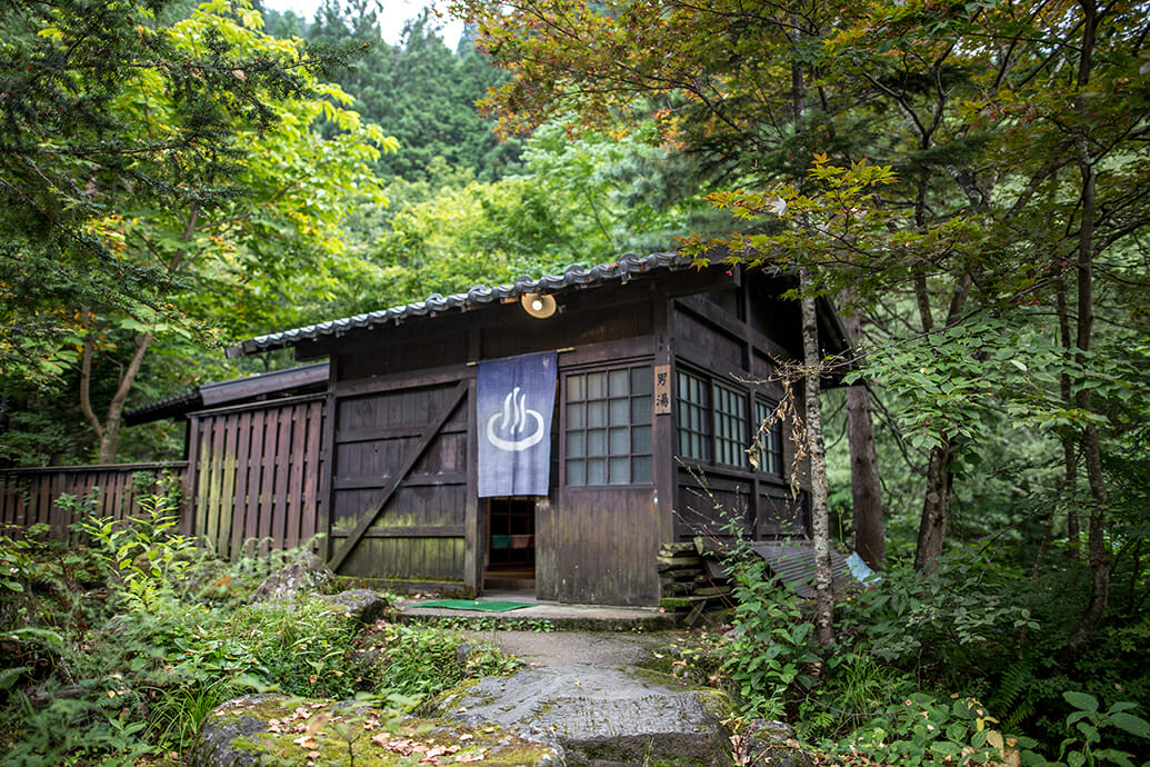 平湯民俗館 若月 加代子 氏(画像3)