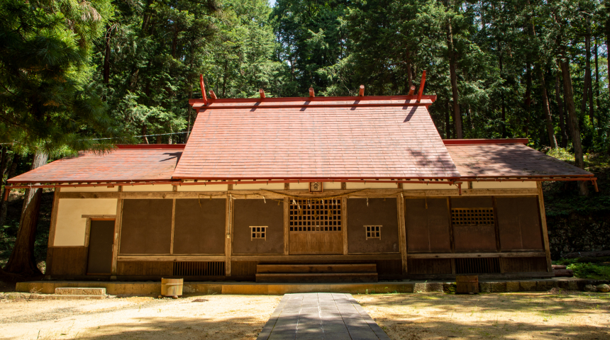 東山神明神社